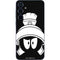 Looney Tunes Marvin the Martian Black and White Galaxy A35 5G Skin